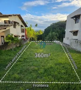 Lote/Terreno à venda, 360m² no Cotovelo (Distrito Litoral), Parnamirim
