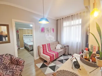 Apartamento com 1 Quarto à venda, 40m² no Praia de Belas, Porto Alegre