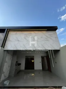 Casa com 3 Quartos à venda, 111m² no Setor Maysa, Trindade