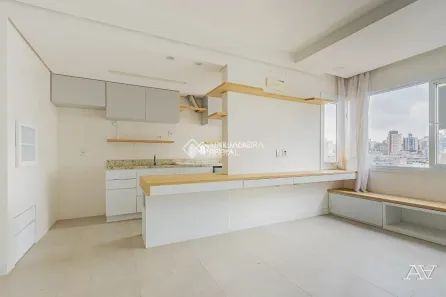 Apartamento com 1 Quarto à venda, 49m² no Santana, Porto Alegre