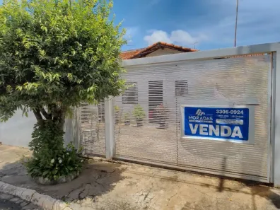 Casa com 3 Quartos à venda, 200m² no Núcleo Habitacional Presidente Jânio da Silva Quadros, Marília