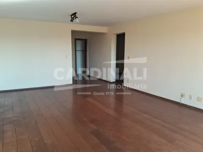 Apartamento com 3 Quartos à venda, 160m² no Centro, Araraquara