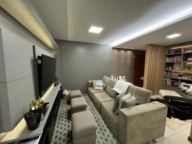 Apartamento com 3 Quartos à venda, 130m² no Michel, Criciúma
