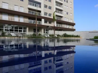 Apartamento com 3 Quartos para alugar, 110m² no Vila Lacerda, Jundiaí
