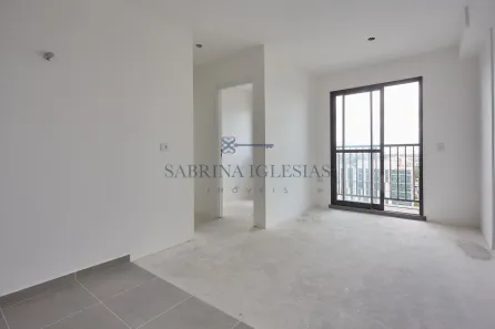 Apartamento com 1 Quarto à venda, 34m² no Centro, Curitiba