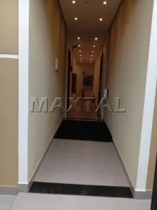 Apartamento com 2 Quartos à venda, 44m² no Vila Leonor, São Paulo