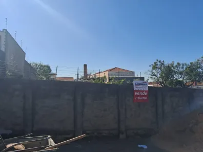 Lote/Terreno à venda, 304m² no Jardim do Carmo, Araraquara
