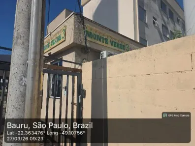 Apartamento com 2 Quartos à venda, 42m² no Monte Verde, Bauru
