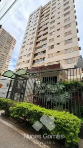 Apartamento com 3 Quartos para alugar, 130m² no Setor Bueno, Goiânia
