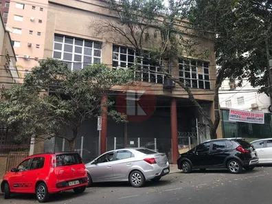 Prédio Comercial à venda, 1520m² no Santo Agostinho, Belo Horizonte
