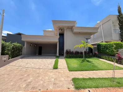 Casa de Condomínio com 3 Quartos à venda, 255m² no Parque Residencial Damha VI, São José do Rio Preto