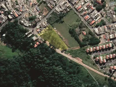 Lote/Terreno com 1 Quarto à venda, 2740m² no Jardim Sandra, Cotia