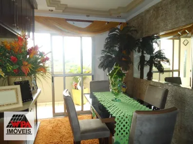 Apartamento com 3 Quartos à venda, 83m² no Jardim Santana, Americana
