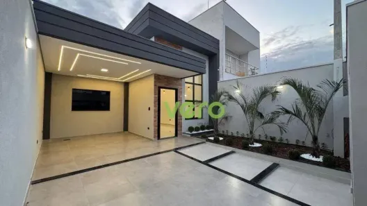 Casa com 2 Quartos à venda, 103m² no Loteamento Residencial Jardim Esperança, Americana