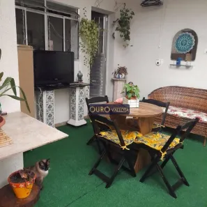 Sobrado com 4 Quartos à venda, 157m² no Vila Regente Feijó, São Paulo