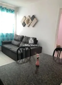 Apartamento com 2 Quartos à venda, 47m² no Parque Bom Retiro, Paulínia