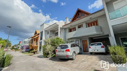Casa de Condomínio com 4 Quartos à venda, 300m² no Sarandi, Porto Alegre