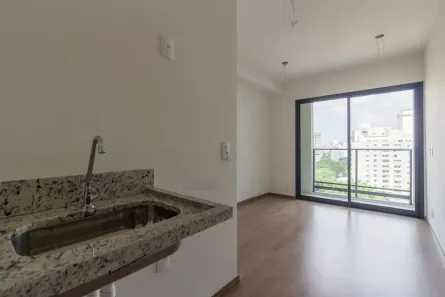 Kitnet com 1 Quarto à venda, 18m² no Pinheiros, São Paulo