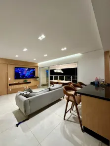 Apartamento com 3 Quartos à venda, 116m² no Vila Mogilar, Mogi das Cruzes