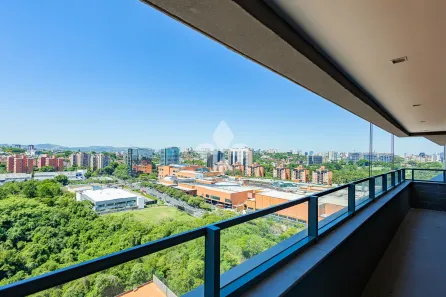 Apartamento com 3 Quartos à venda, 159m² no Jardim Europa, Porto Alegre