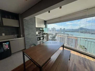 Apartamento com 3 Quartos à venda, 199m² no Ponta da Praia, Santos