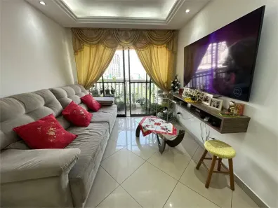 Apartamento com 3 Quartos à venda, 83m² no Perdizes, São Paulo