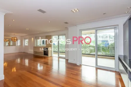 Apartamento com 3 Quartos à venda, 171m² no Santo Amaro, São Paulo