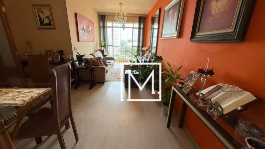 Apartamento com 3 Quartos à venda, 110m² no Vila Mariana, São Paulo