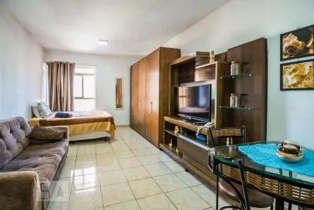 Kitnet com 1 Quarto à venda, 38m² no Centro, Campinas