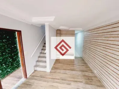 Sobrado com 4 Quartos à venda, 310m² no Vila Camilópolis, Santo André