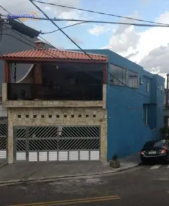 Sobrado com 5 Quartos à venda, 205m² no Dos Casa, São Bernardo do Campo