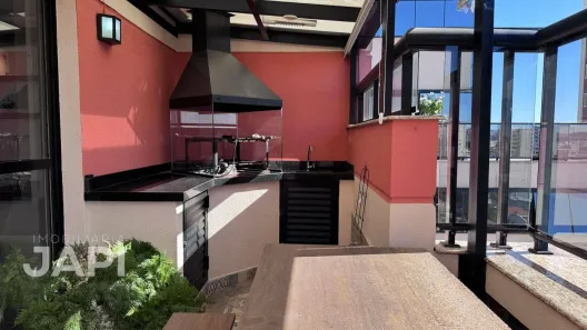 Cobertura com 4 Quartos à venda, 163m² no Vila Boaventura, Jundiaí
