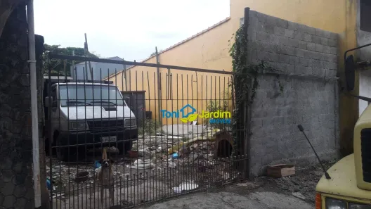 Lote/Terreno à venda, 236m² no Vila Lucinda, Santo André