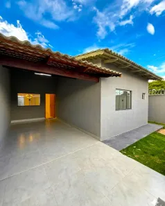 Casa com 3 Quartos à venda, 118m² no Jardim Buriti Sereno, Aparecida de Goiânia