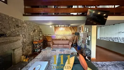Casa de Condomínio com 4 Quartos à venda, 700m² no Bosque dos Eucaliptos, São José dos Campos