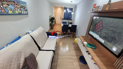 Apartamento com 2 Quartos à venda, 85m² no Centro, São Vicente
