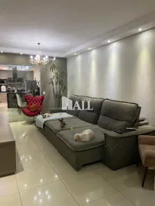 Casa de Condomínio com 3 Quartos à venda, 150m² no Condomínio Residencial Jardins de Barcelona, São José do Rio Preto