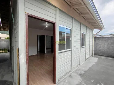 Casa de Condomínio com 2 Quartos à venda, 45m² no São Sebastião, Palhoça