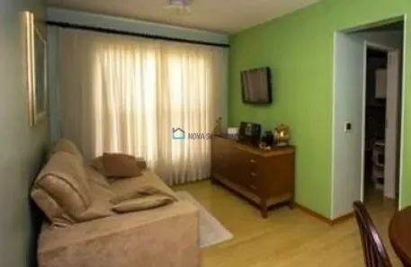 Apartamento com 2 Quartos à venda, 50m² no Chácara Inglesa, São Paulo