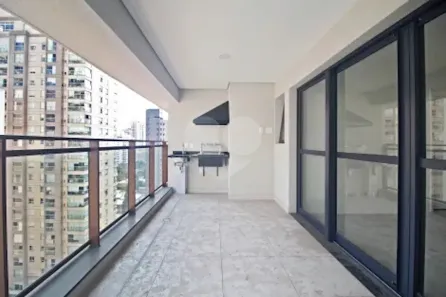 Apartamento com 3 Quartos à venda, 109m² no Campo Belo, São Paulo