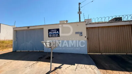 Casa com 3 Quartos para alugar, 100m² no Jardim Buriti Sereno, Aparecida de Goiânia