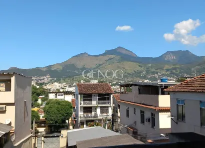 Apartamento com 1 Quarto à venda, 34m² no Abolição, Rio de Janeiro
