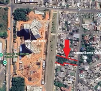 Lote/Terreno à venda, 946m² no Passo das Pedras, Porto Alegre
