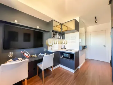 Apartamento com 1 Quarto à venda, 29m² no Novo Mundo, Curitiba