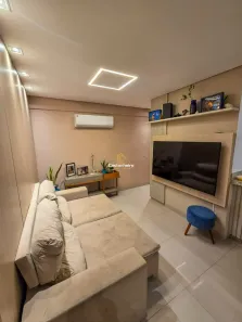 Apartamento com 3 Quartos à venda, 87m² no Plano Diretor Norte, Palmas