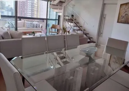 Cobertura com 3 Quartos à venda, 214m² no Jardim Vila Mariana, São Paulo