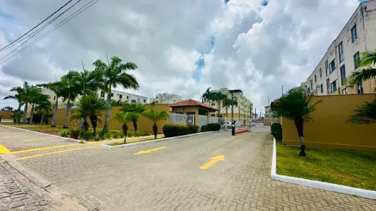 Apartamento com 2 Quartos à venda, 47m² no Parque das Árvores, Parnamirim