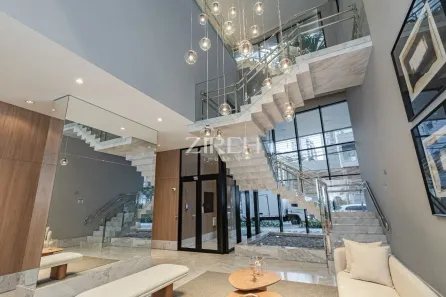 Apartamento com 3 Quartos à venda, 86m² no Cabral, Curitiba