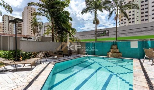 Apartamento com 3 Quartos à venda, 94m² no Centro, Ribeirão Preto