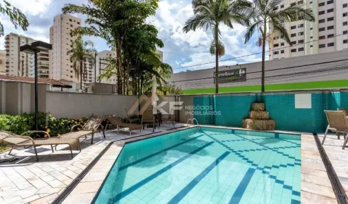 Apartamento com 3 Quartos à venda, 94m² no Centro, Ribeirão Preto